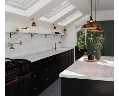 Столешница Слотекс 8074/Rw Arctic Oak (4200мм) Столешница Слотекс 8074/Rw Arctic Oak (4200мм)